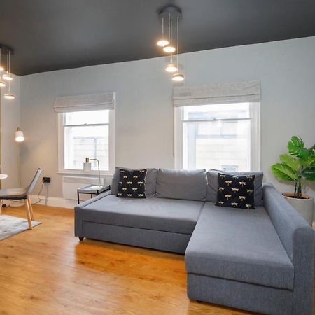 Bateman, Modern City Centre Apartment Sleeps 6 Йорк Экстерьер фото