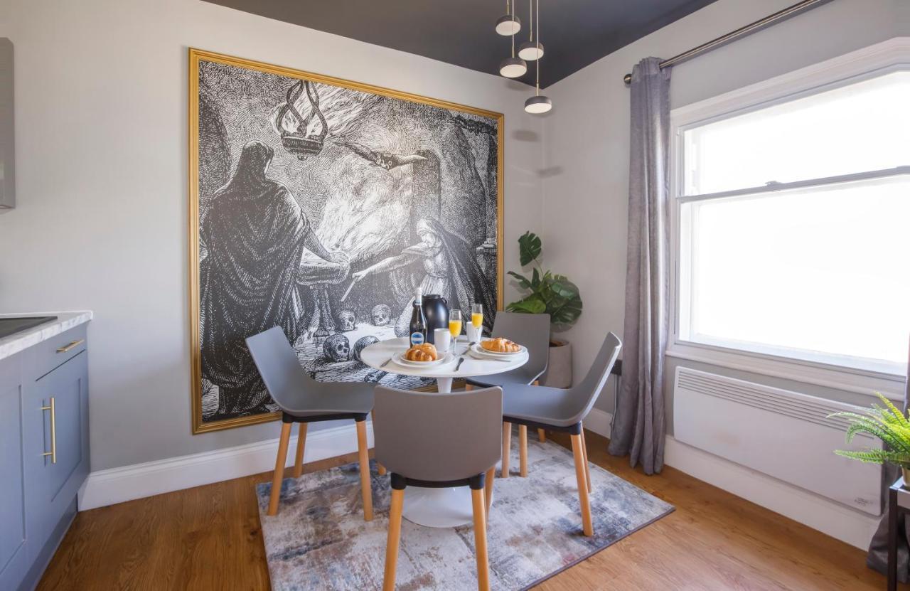 Bateman, Modern City Centre Apartment Sleeps 6 Йорк Экстерьер фото