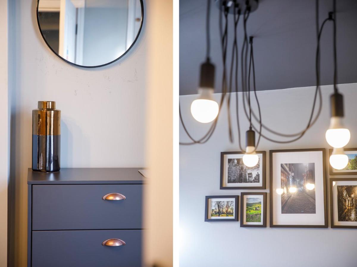 Bateman, Modern City Centre Apartment Sleeps 6 Йорк Экстерьер фото