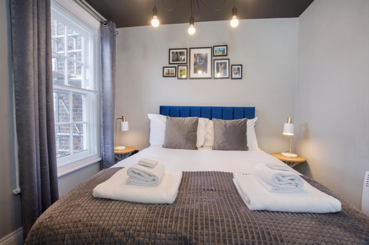 Bateman, Modern City Centre Apartment Sleeps 6 Йорк Экстерьер фото