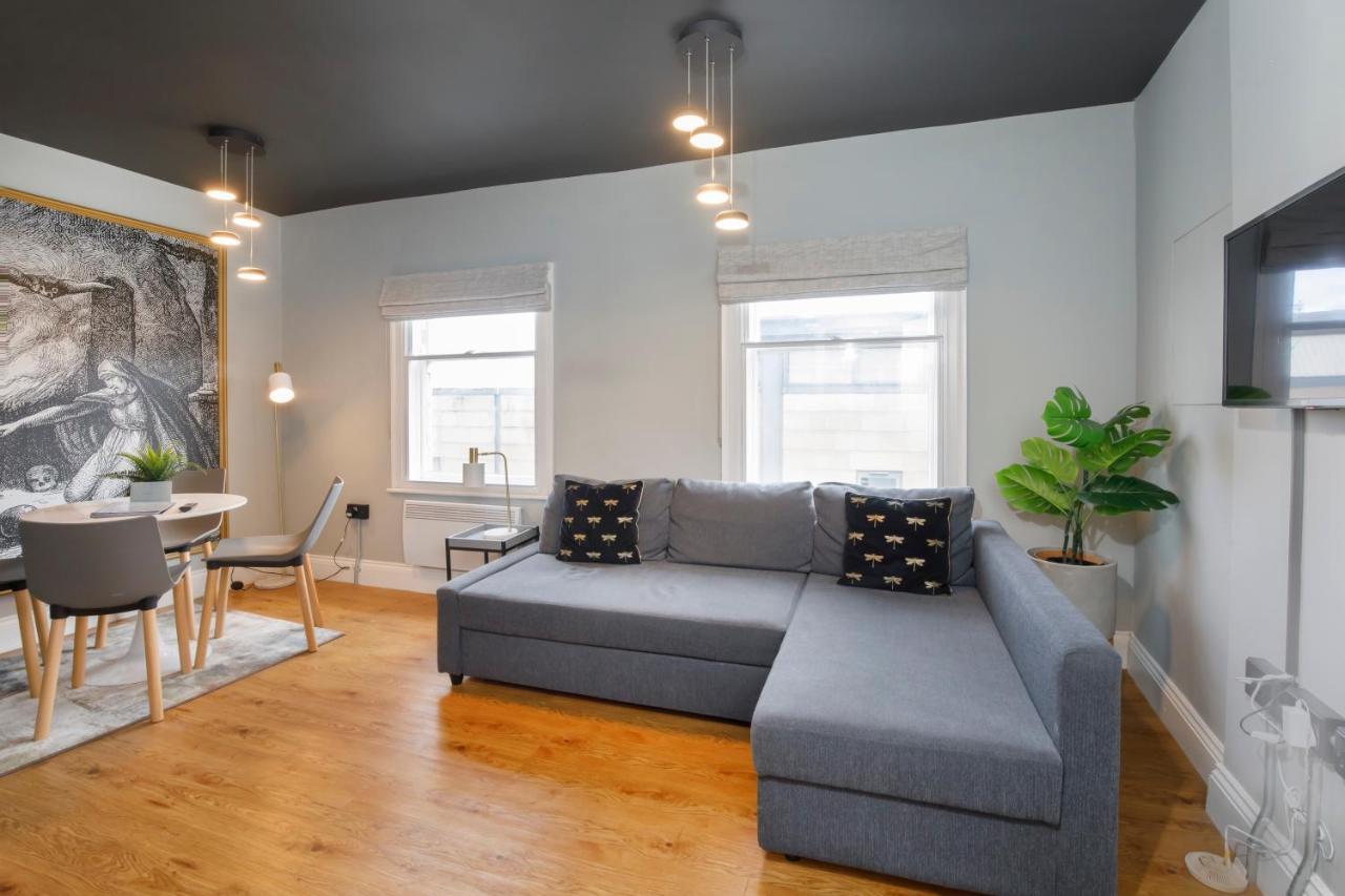 Bateman, Modern City Centre Apartment Sleeps 6 Йорк Экстерьер фото
